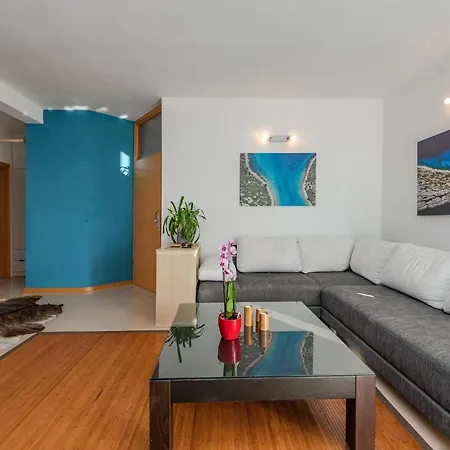 Apartment Romantic Oasis Modern Zadar