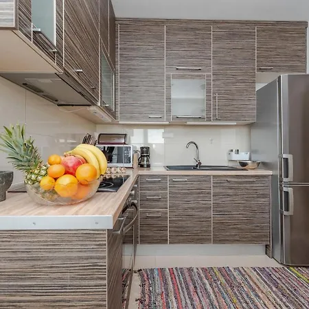Apartment Romantic Oasis Modern Zadar