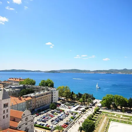 Romantic Oasis Modern Apartment Zadar