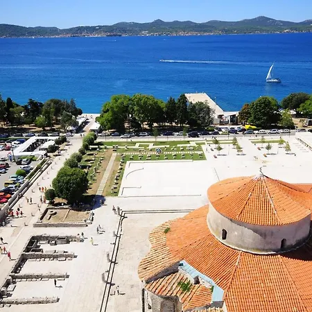 Romantic Oasis Modern Zadar