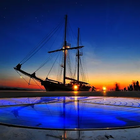 Romantic Oasis Modern Apartment Zadar