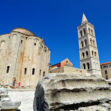 Romantic Oasis Modern Apartment Zadar